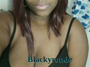 Blackyronde