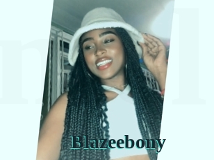 Blazeebony