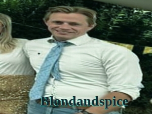 Blondandspice