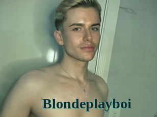 Blondeplayboi