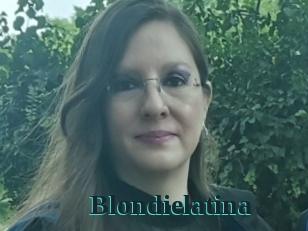 Blondielatina