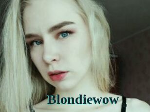 Blondiewow