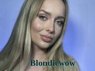 Blondiewow