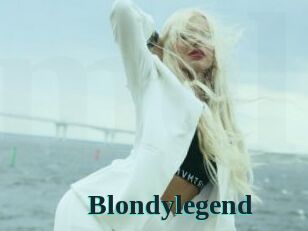 Blondylegend