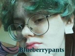 Blueberrypants