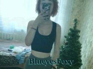 BlueyesFoxy