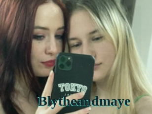 Blytheandmaye