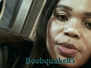 Boobquake85