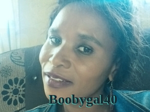 Boobygal40