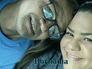 Boritaina