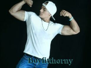 Boyfitthorny