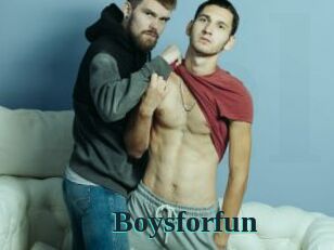 Boysforfun