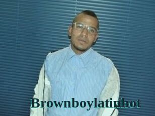 Brownboylatinhot