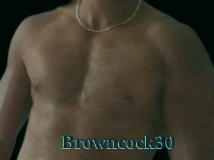 Browncock30