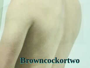 Browncockortwo