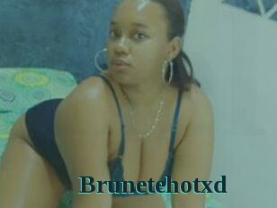 Brunetehotxd