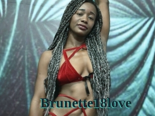 Brunette18love