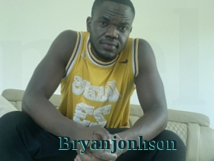 Bryanjonhson