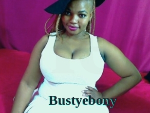 Bustyebony