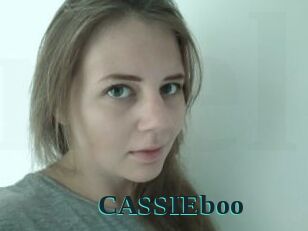 CASSIEboo