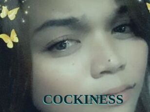COCKINESS