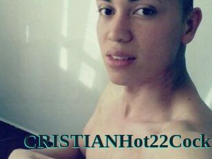 CRISTIANHot22Cock