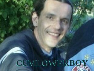 CUMLOWERBOY