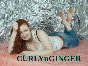 CURLYnGINGER