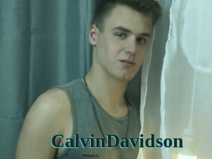 CalvinDavidson