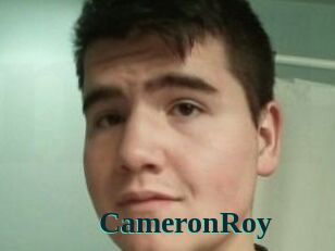 Cameron_Roy