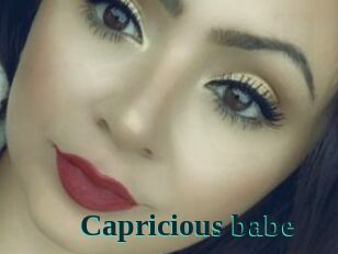Capricious_babe