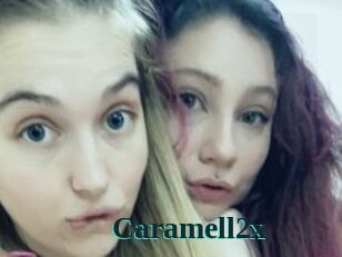 Caramell2x