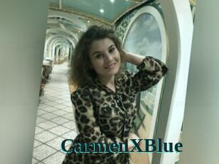 CarmenXBlue