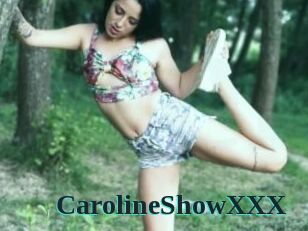 CarolineShowXXX