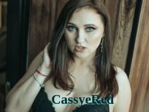 CassyeRed