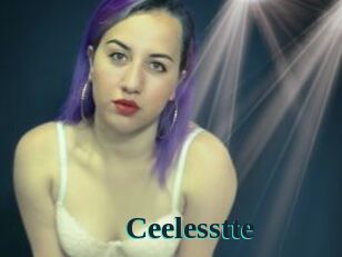 Ceelesstte