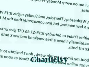 CharlieIvy