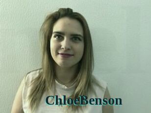 ChloeBenson