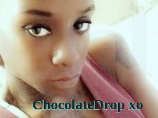 ChocolateDrop_xo