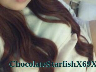 ChocolateStarfishX69X