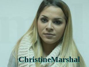 ChristineMarshal