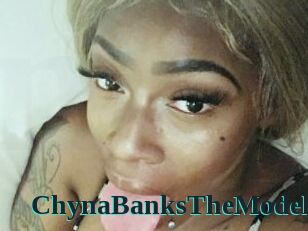 ChynaBanksTheModel