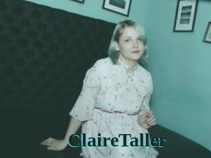 ClaireTaller