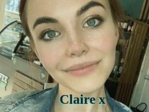 Claire_x
