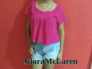 ClaraMcLaren