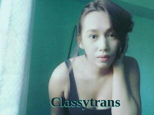 Classytrans