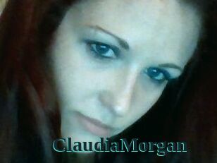 Claudia_Morgan