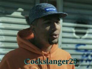 Cockslanger23