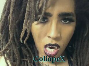 ColiopeX