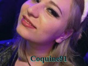 Coquine91